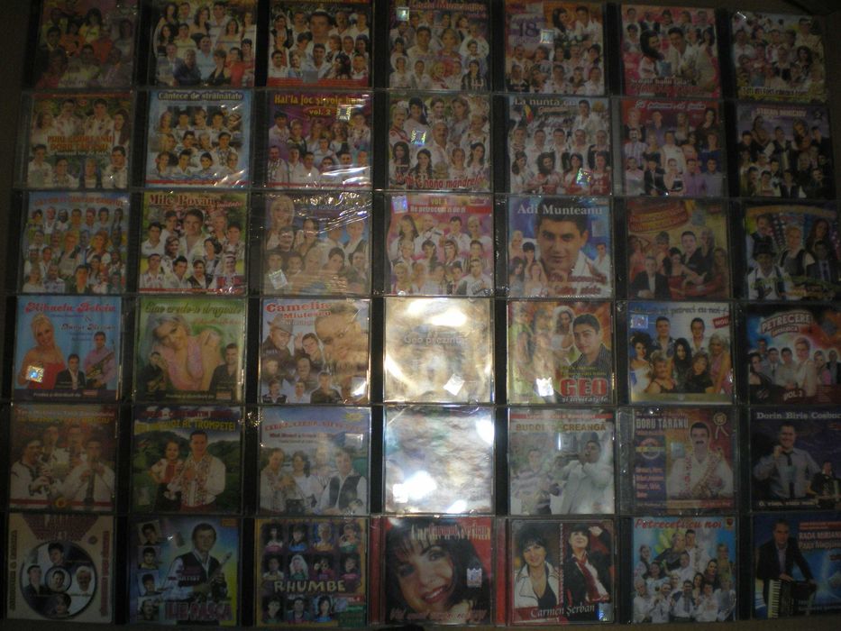 CD, MP3, DVD Muzica Populara din Banat