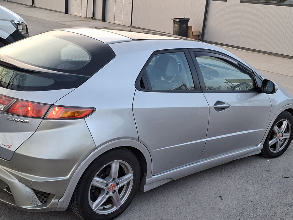 Honda Civic 2.2 - 140 ps