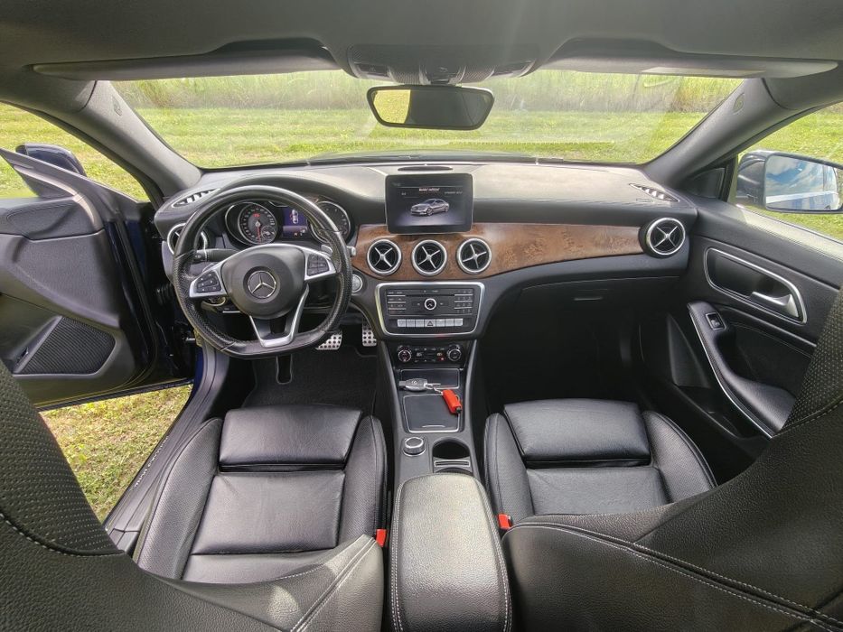 Mercedes CLA 4 matic AMG stare foarte bună  Sirocol din fabrica