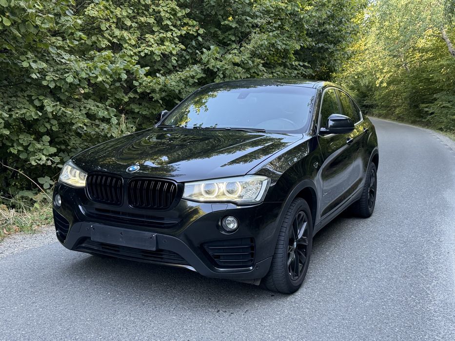 BMW X4 2015 — imagine 2