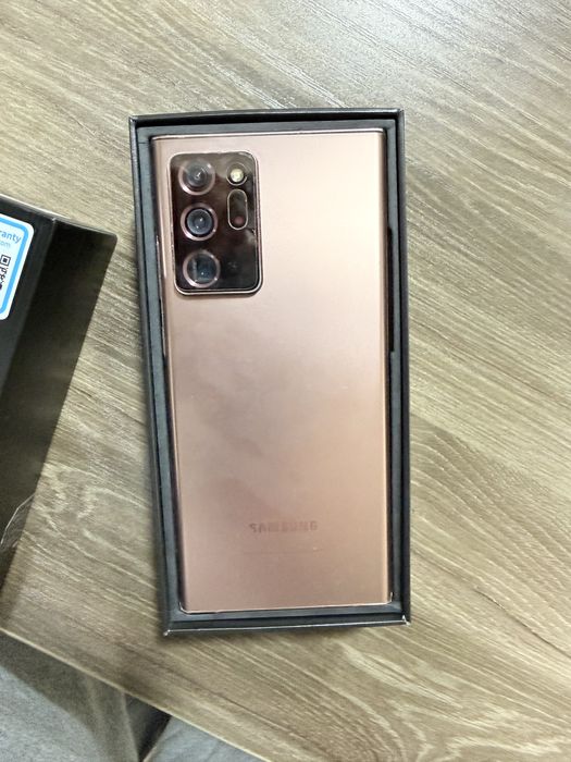 Samsung Note 20 Ultra