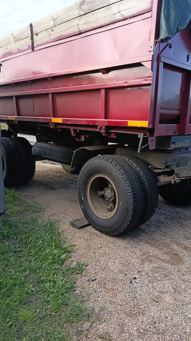 Продам прицеп КАМАЗа