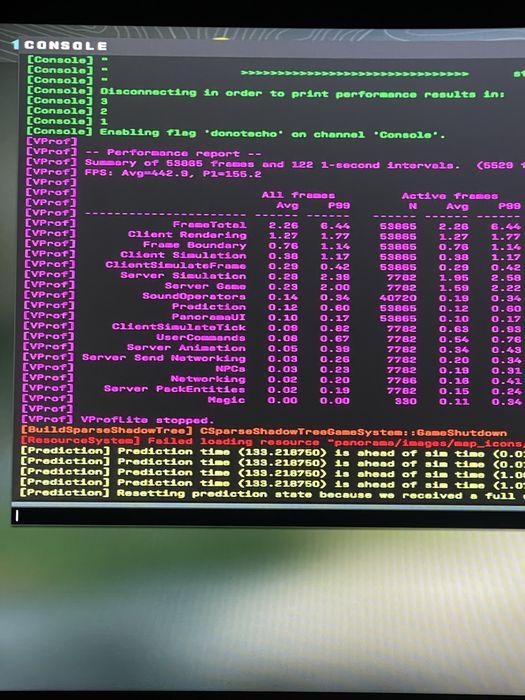 Игровой компьютер 440+фпс в кс го