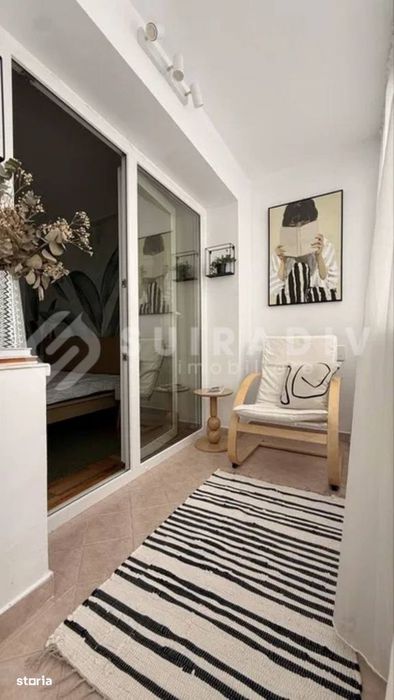 Apartament modern, prima inchiriere, bloc cu lift- Gheorgheni