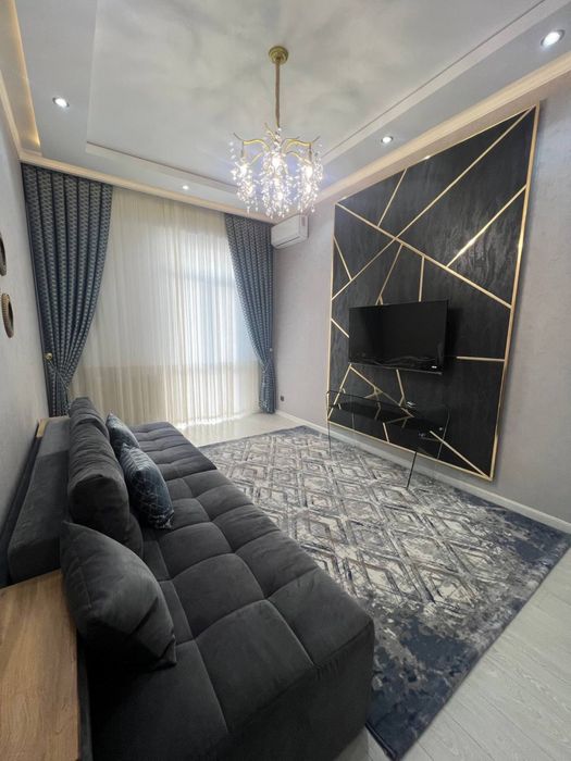 Сдается 2 комнатная на шота руставели