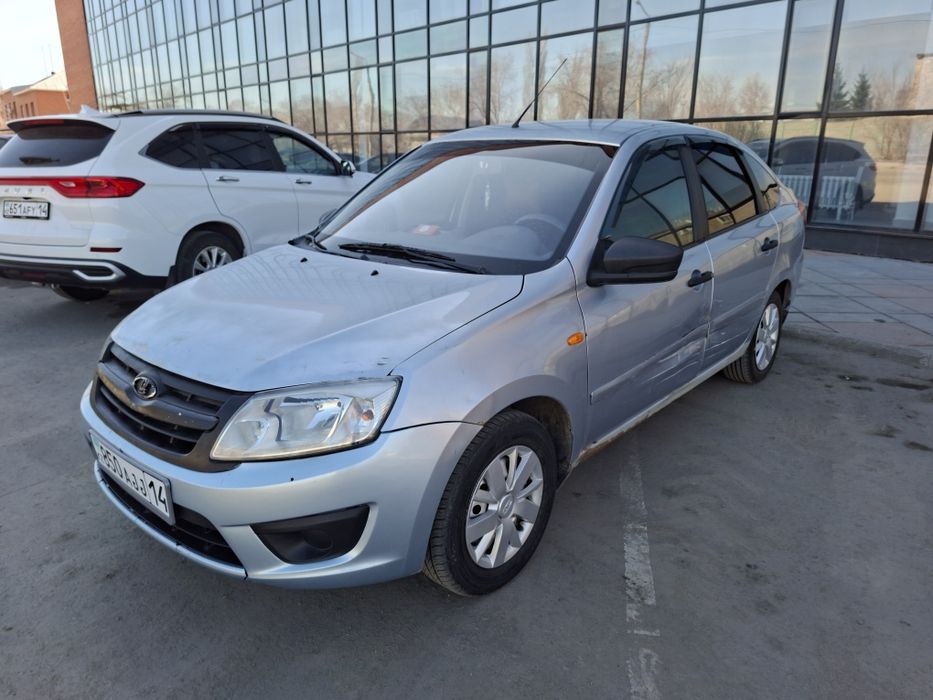 Lada Granta 2191