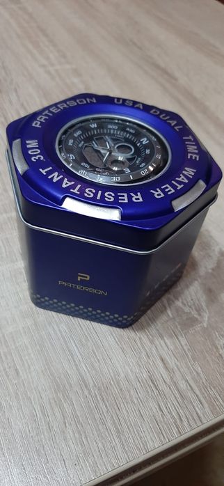 Vand ceas Paterson