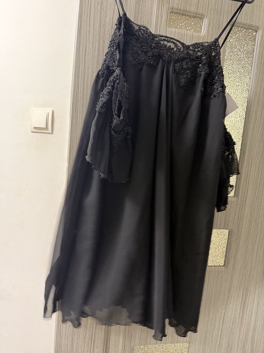 Rochie eleganta vaporoasa