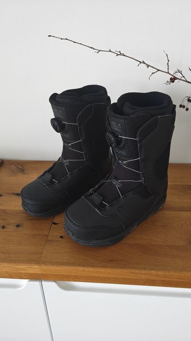 Boots snowboard copii RIDE LASSO Jr BOA 36-38