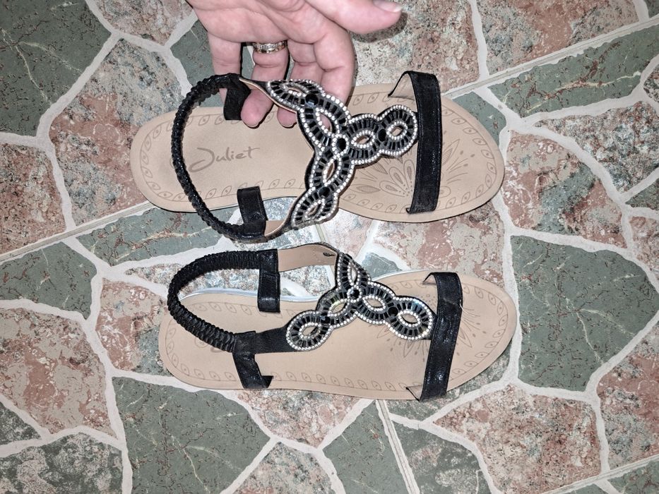 Дамски сандали 40 номер