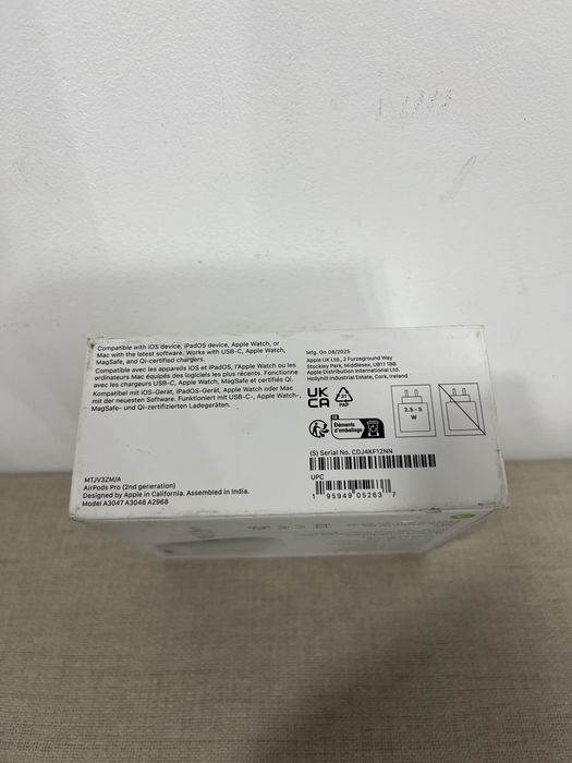 AirPods Pro Gen2 Produs Nou Sigilat