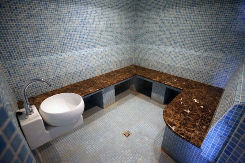 ТУРЕЦКИЙ ХАММОМ.Баня под ключ. Финские сауны