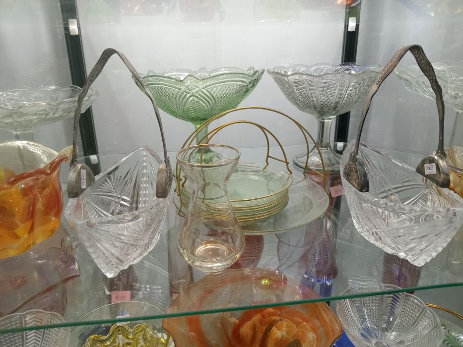 Продаю фужеры хрусталь