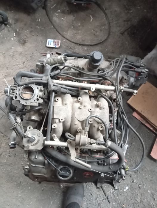 Матор Рено эспейс2  J63