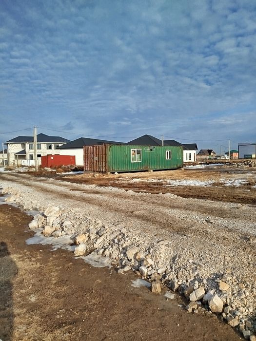 Контейнер 40 тонналык два