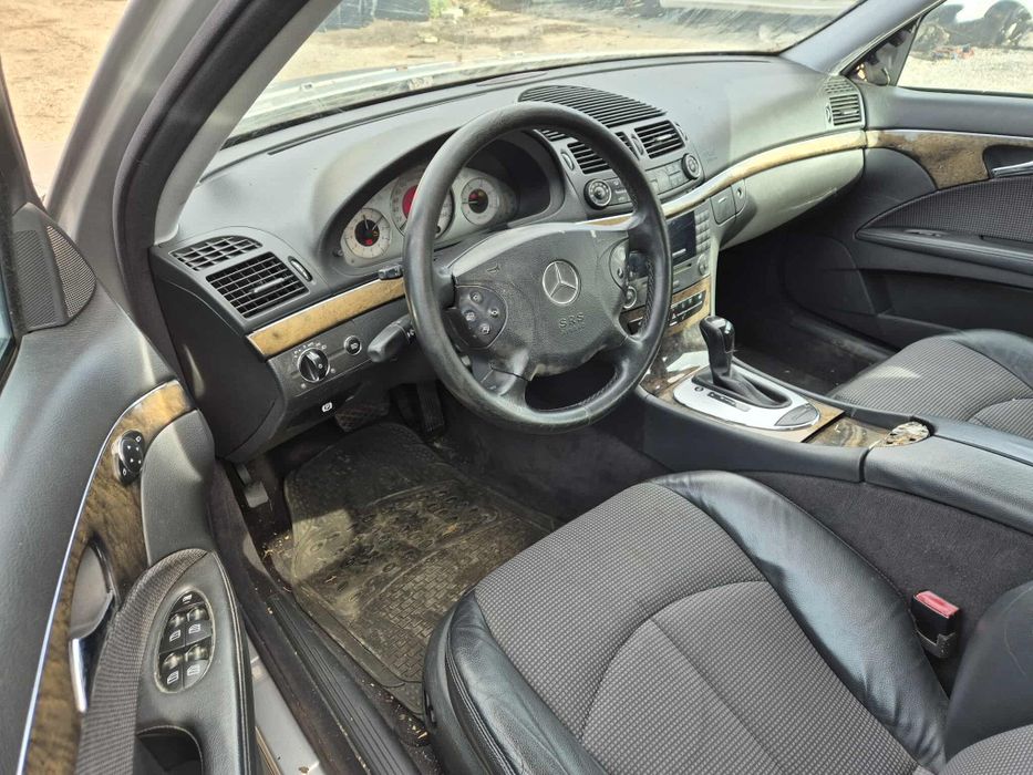 Mercedes W211 E270CDI 177кс авангард автоматик комби НА ЧАСТИ!