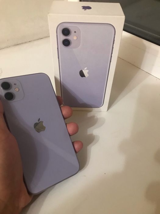 Продам iPhone 11 128gb