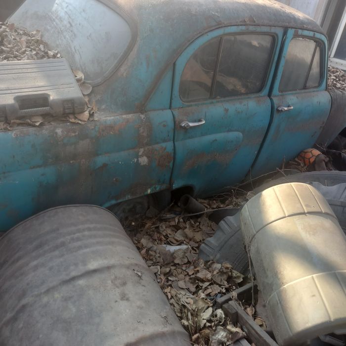 Продам москвич 403