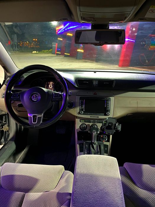 VOLKSWAGEN Passat 2009 — imagine 4