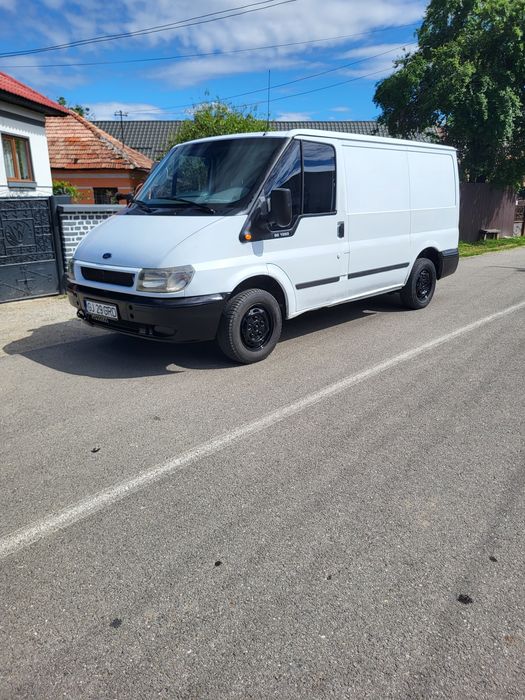 Ford transit 2.0