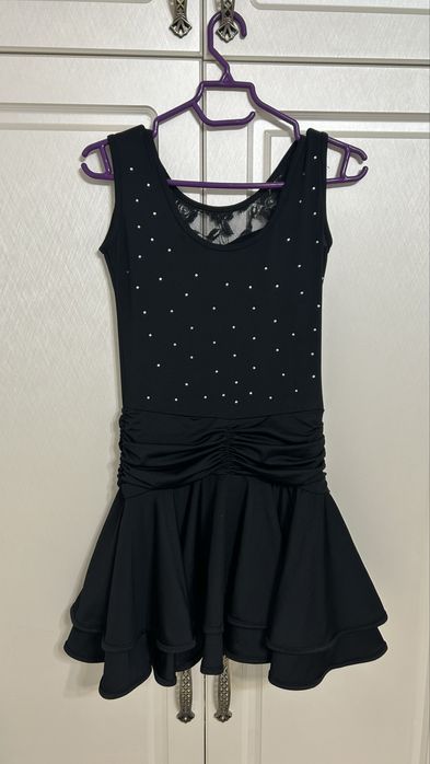 Продам платье для танцев