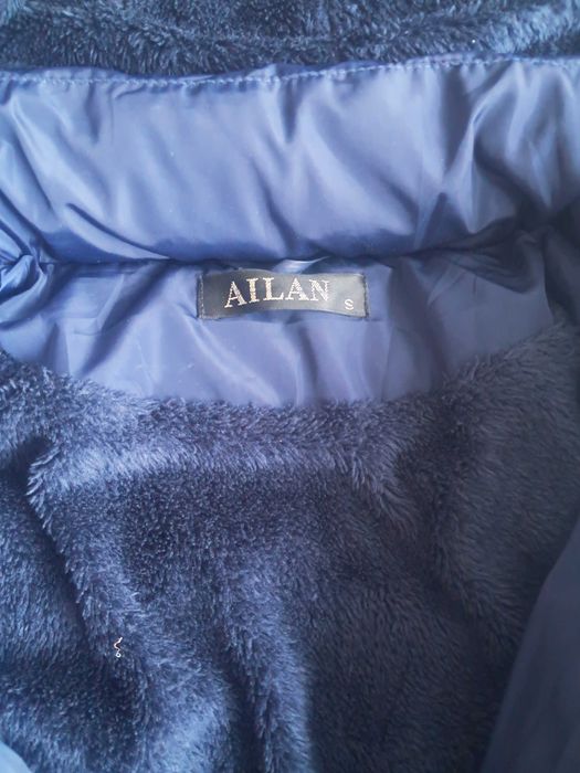 Зимно яке с качулка