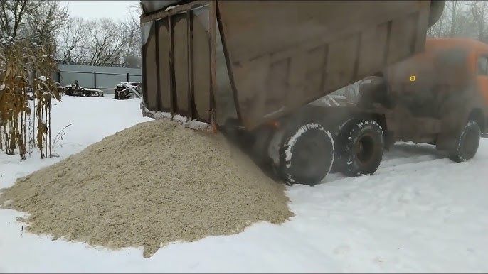 Жом из сахарной свеклы