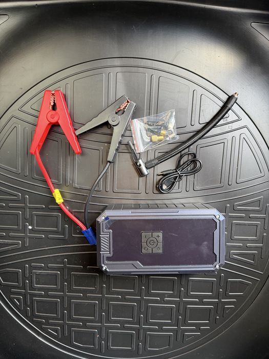 Бустер - Пуско-зарядное устройство