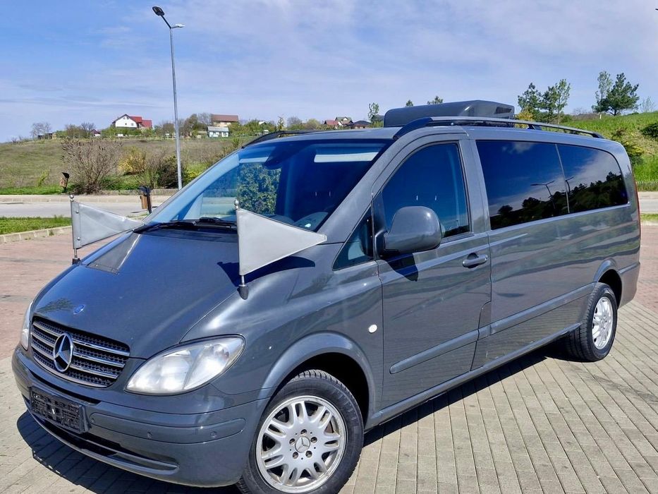 MERCEDES-BENZ Vito