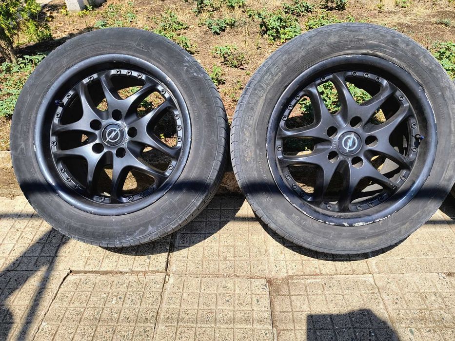 Джанти с гуми 16' Opel