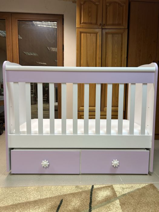 Кошара с функция люлка