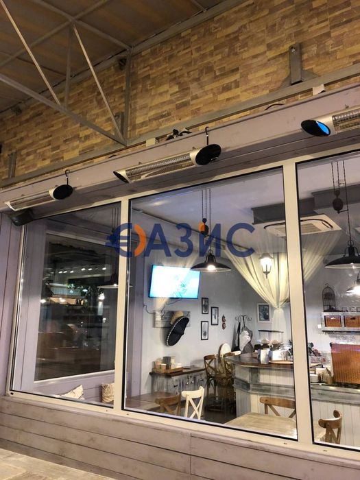 Продава се Заведение в Несебър - 195 кв.м за 746 €/кв.м - Снимка #1