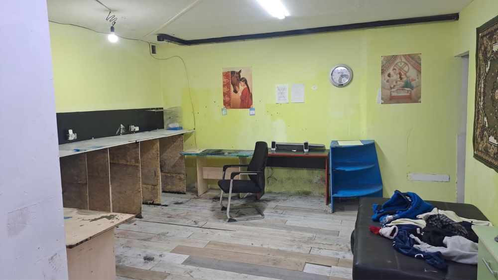 Сдается подвальное помещение