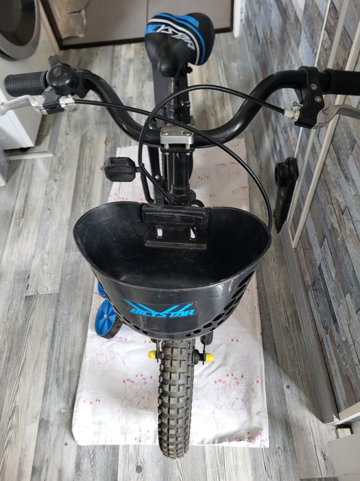 Детско колело Bicystar