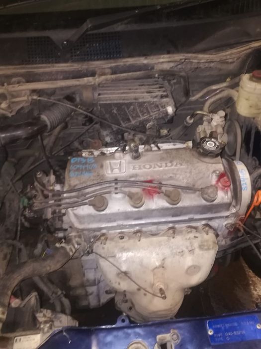 Продам головку HONDA