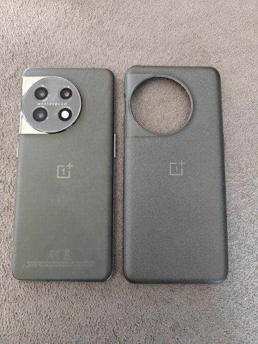 OnePlus 11 5G (16/256GB) Titan Black - КАТО НОВ