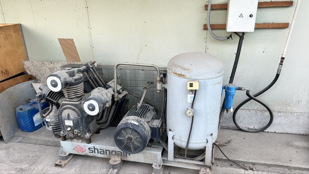 Suv ishlab chiqarish dastgohi komplekt