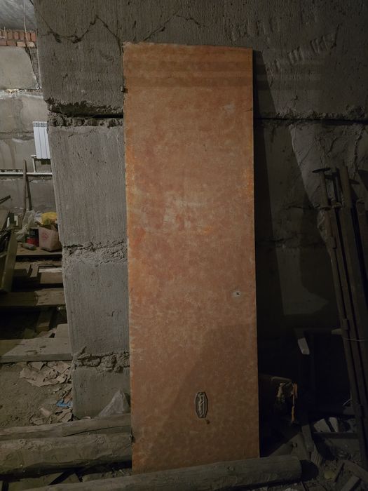 Дверь 60×200, 80×200, 90×200