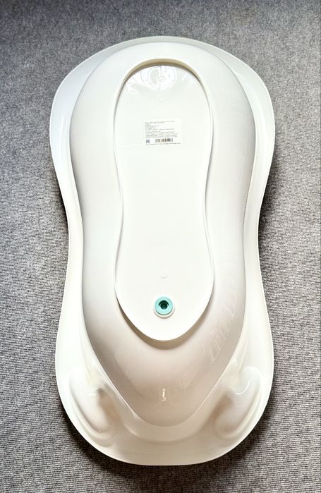 Детская ванночка с гамаком Kidwick