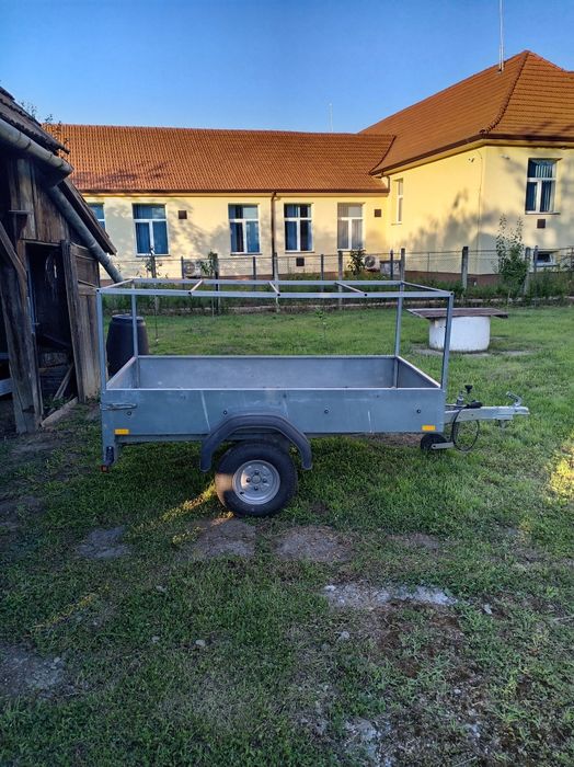 Remorca STEMA 750 kg