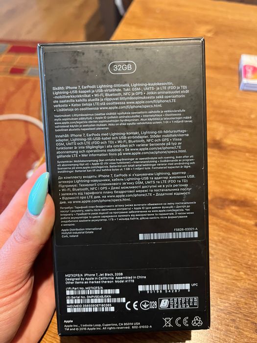 iPhone 7 изряден