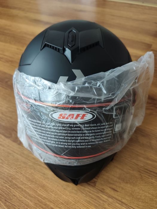 Cască moto flip-up mărimea M