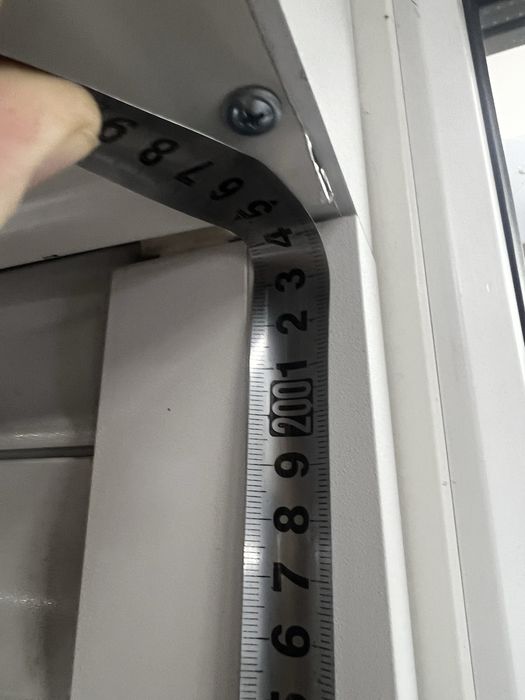 Рольставни 204 на 92.3 см