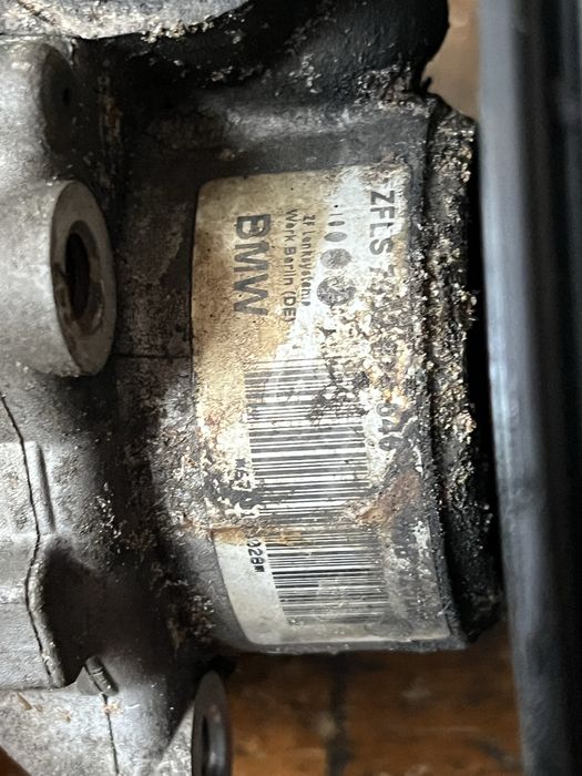 Pompa servo bmw 320 d 163 cp