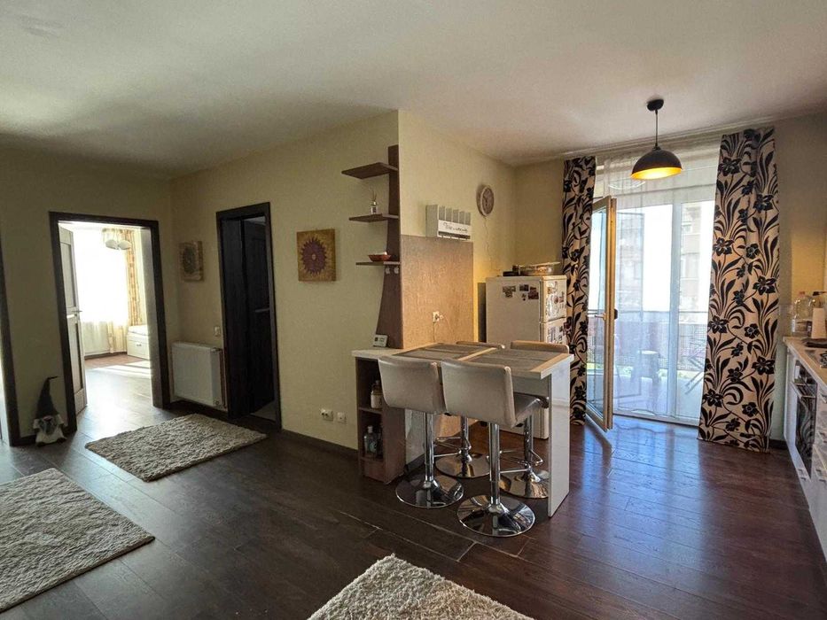 NOU! PF ofer spre inchiriere apartament 3 camere, modern, str.Tineretului 1, Floresti