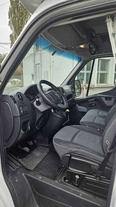 Renault master 2017 de 10 europaletii