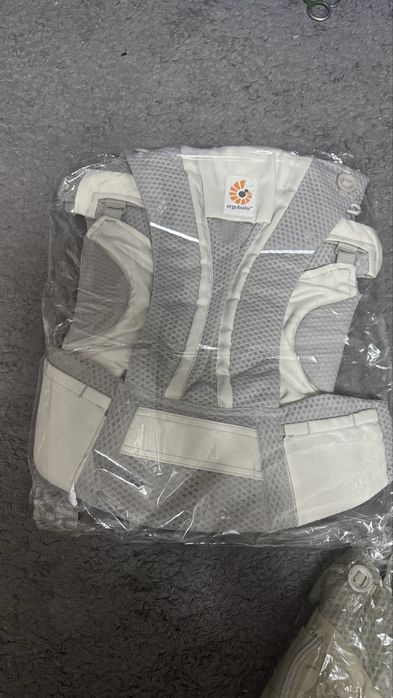 Ergobaby Omni Breeze | Оригинал, Вьетнам