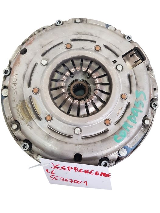 Ambreiaj Vascocuplaj Jeep Renegade Closed Off-Road Vehicle Bu, B1 2014