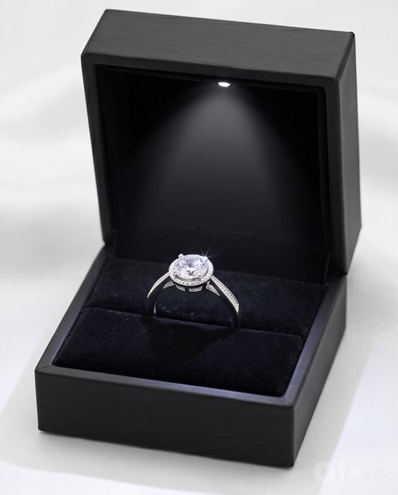 Серебряное кольцо 925, Kumush uzuk 925