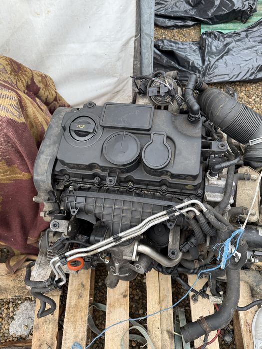 Vand motor Bmr complet!